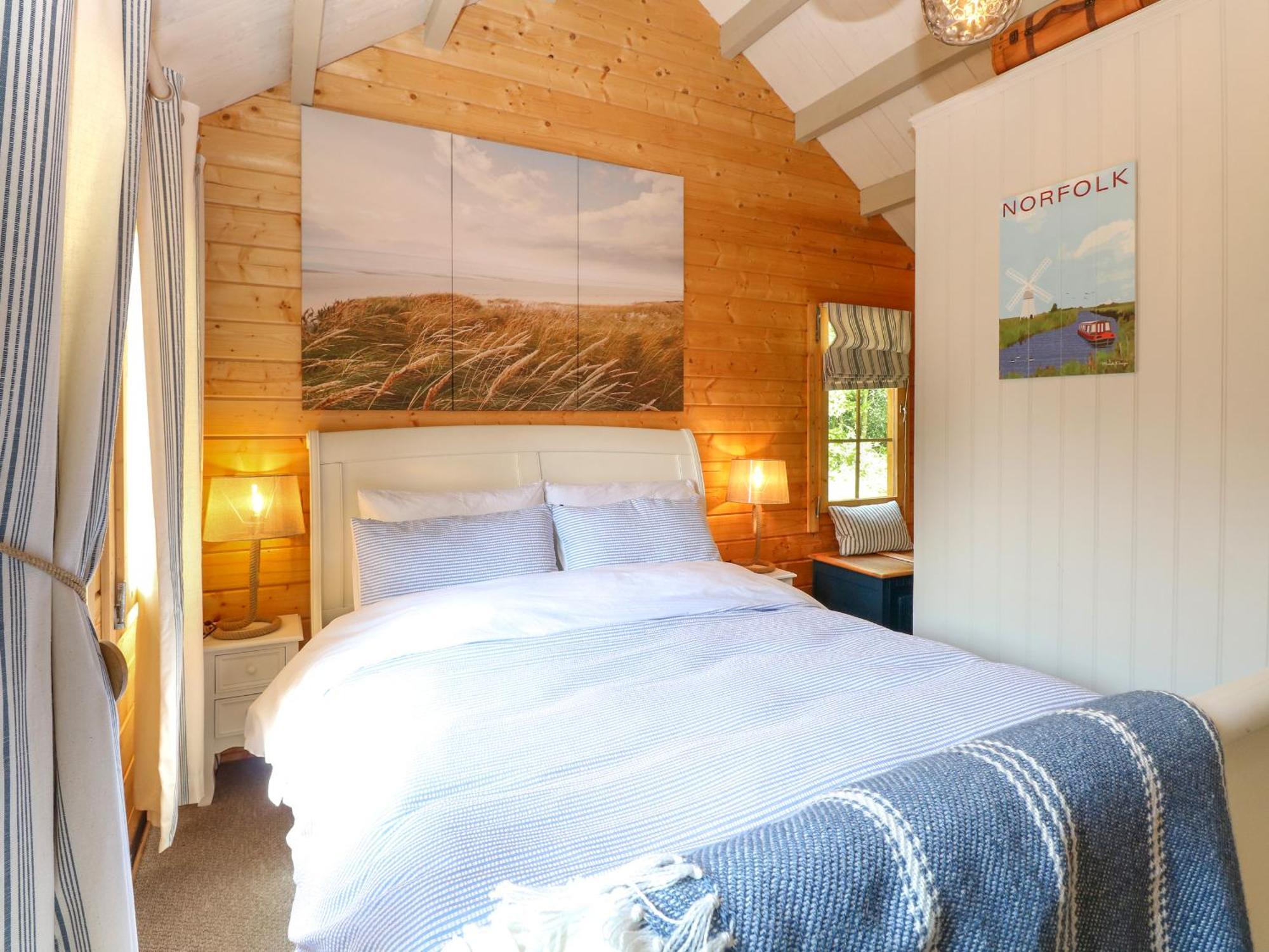 Willow Lodge Great Yarmouth Buitenkant foto