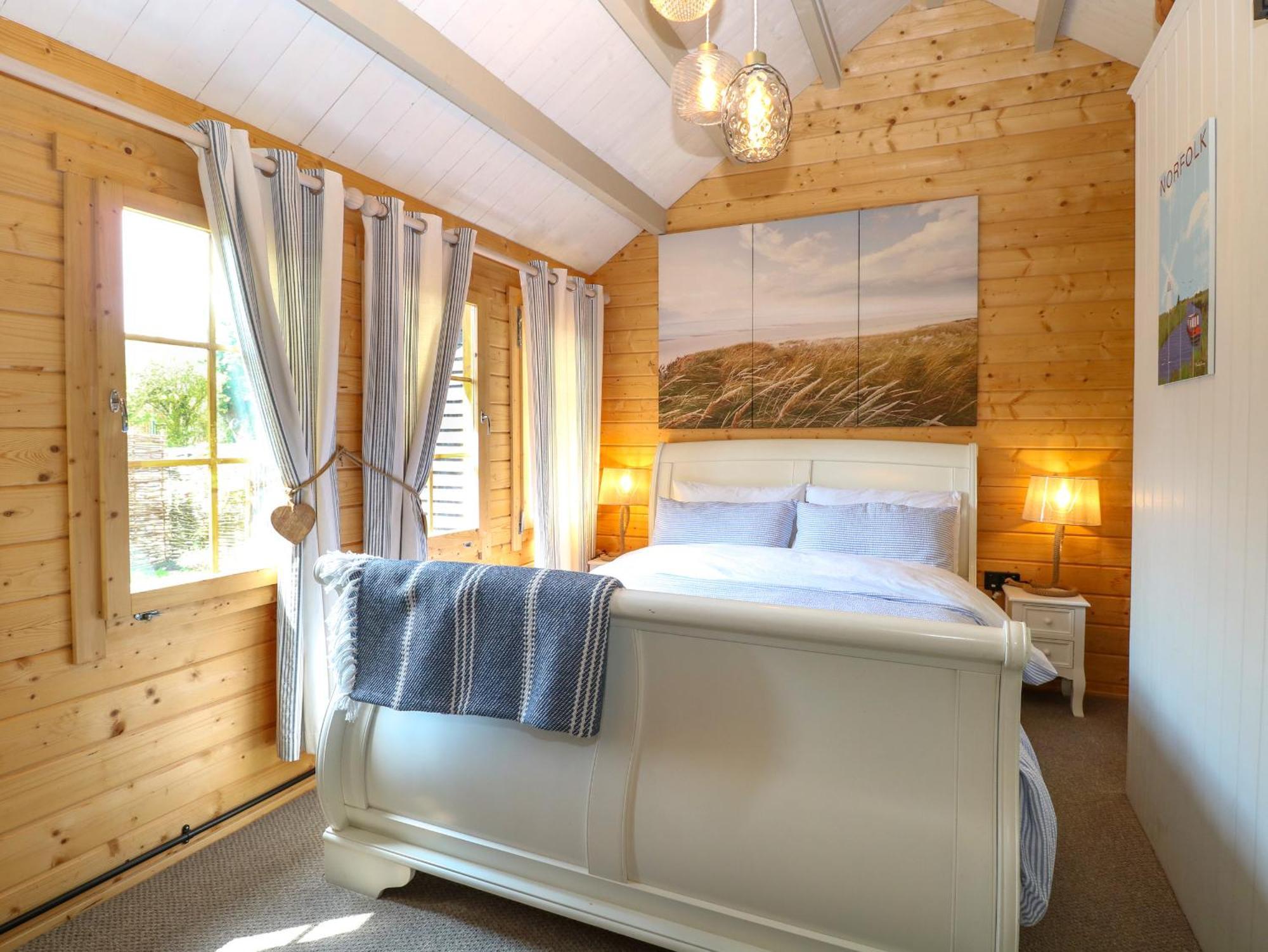Willow Lodge Great Yarmouth Buitenkant foto
