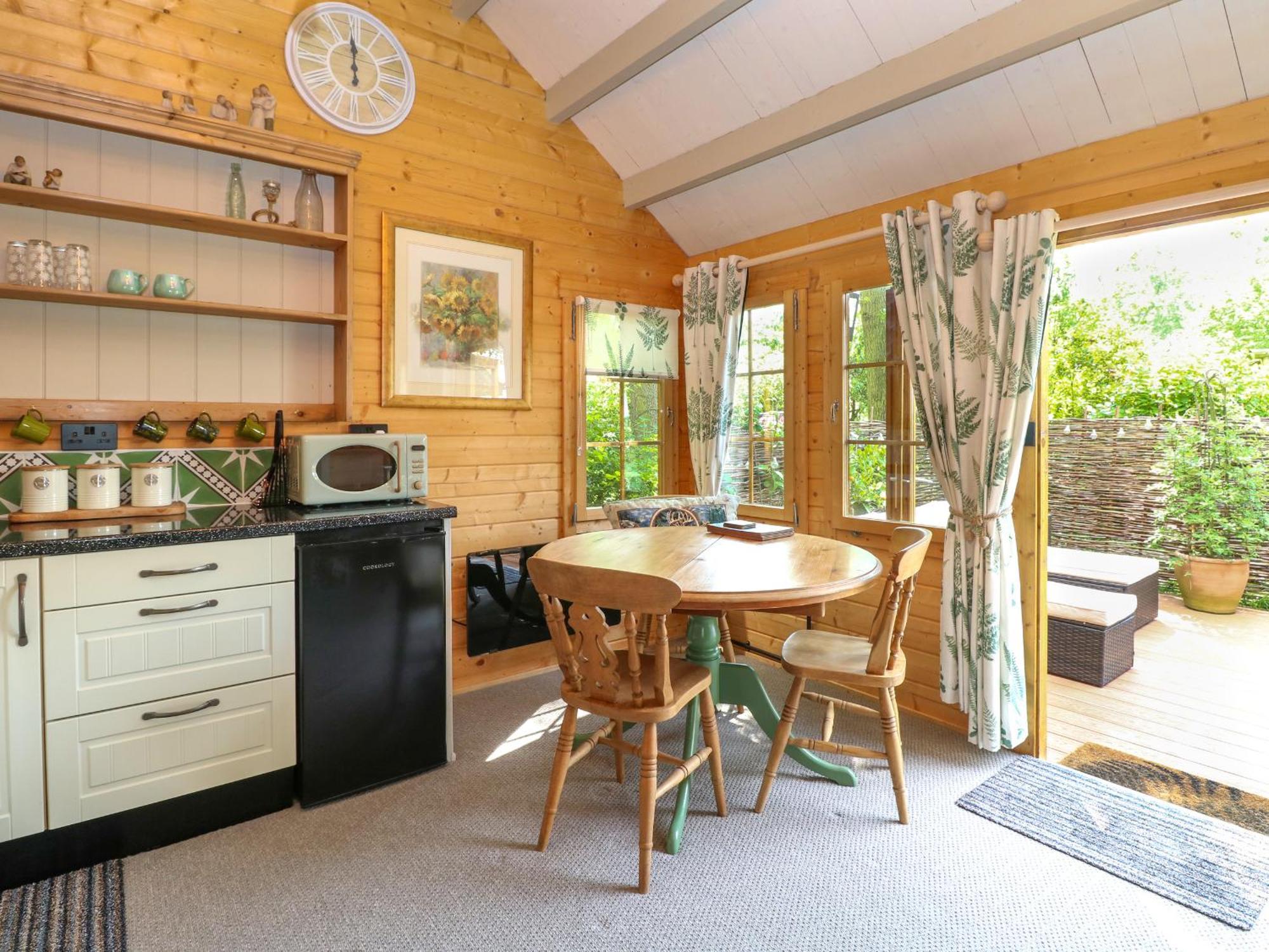 Willow Lodge Great Yarmouth Buitenkant foto