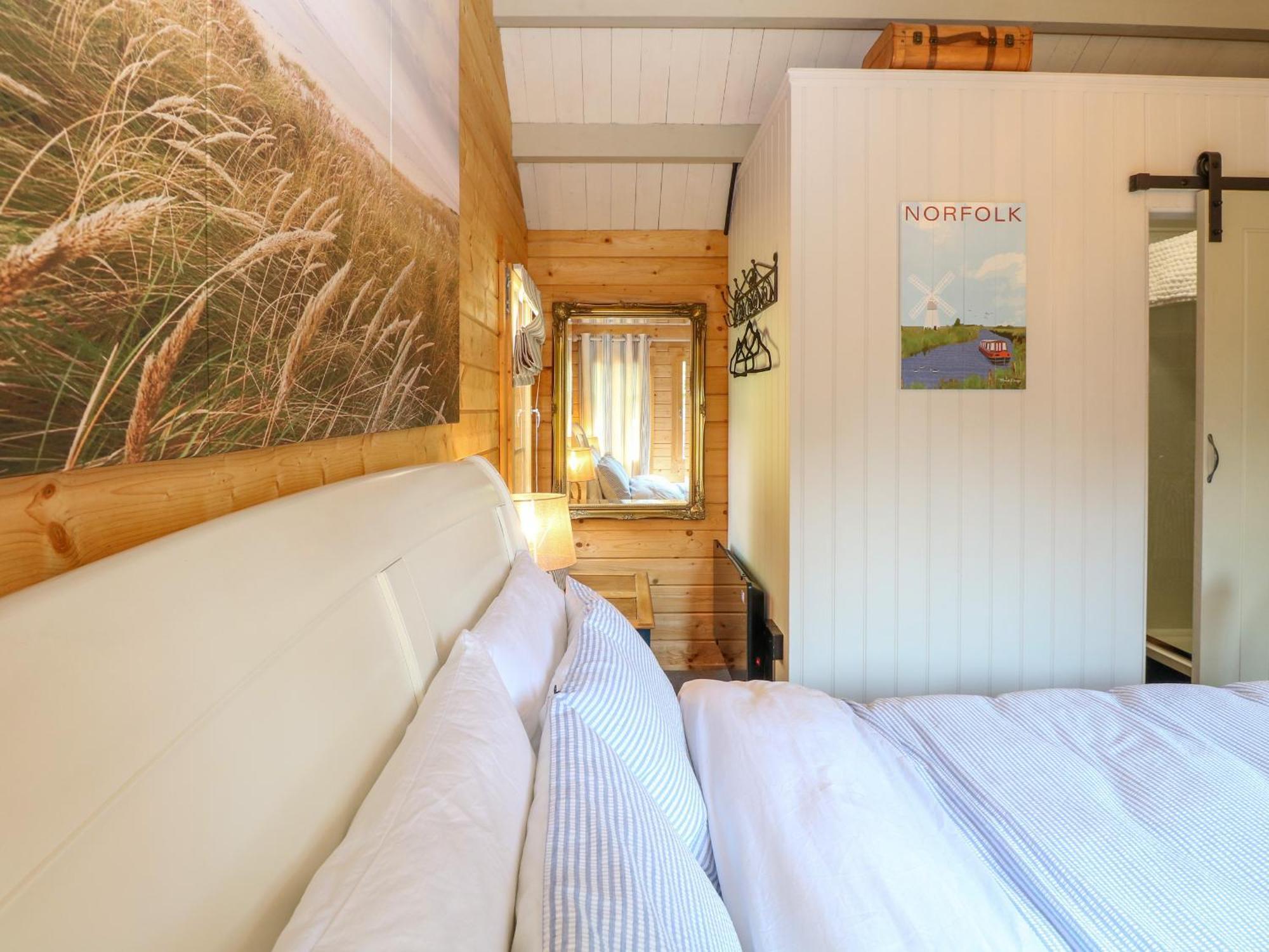 Willow Lodge Great Yarmouth Buitenkant foto