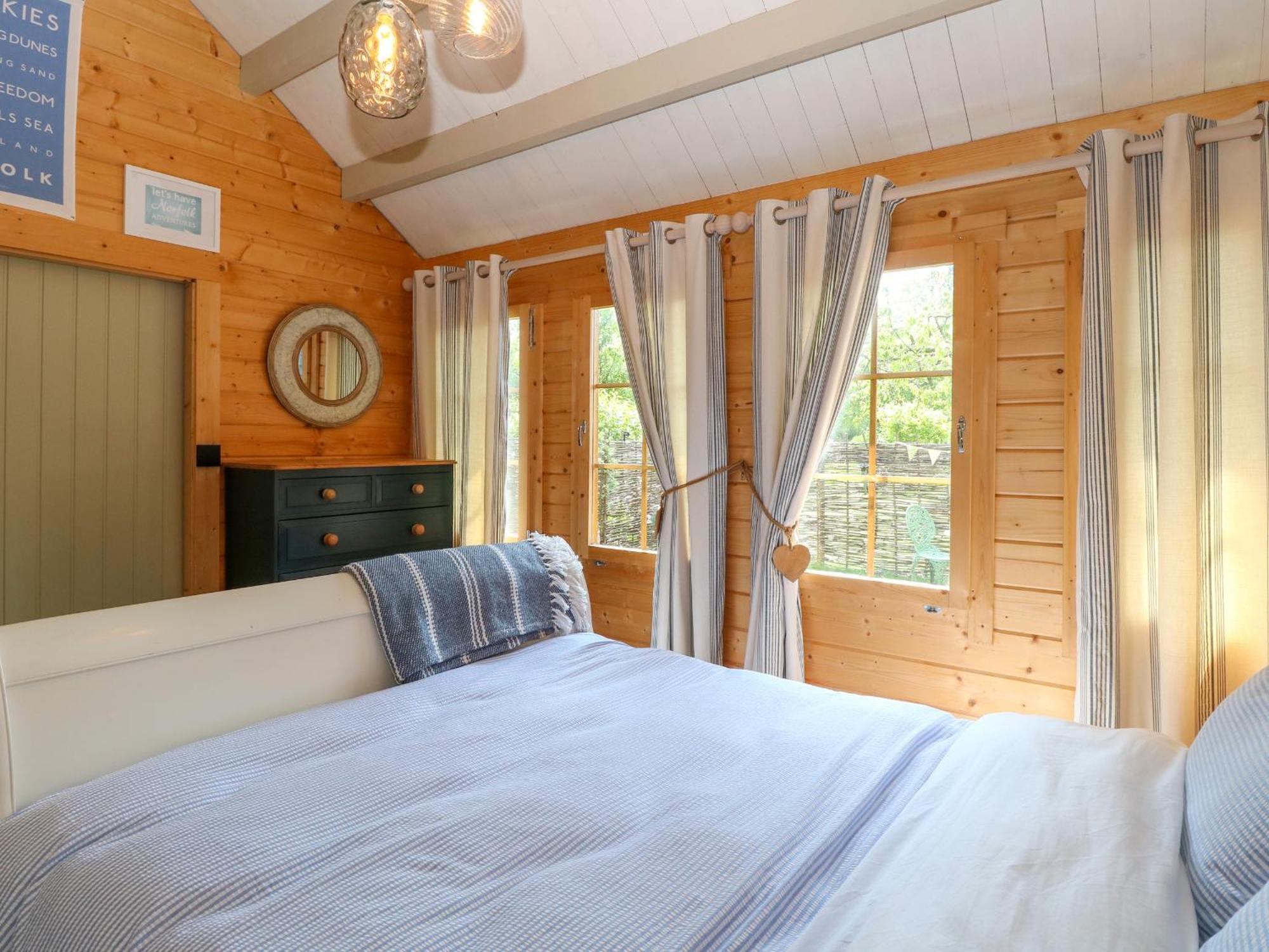 Willow Lodge Great Yarmouth Buitenkant foto