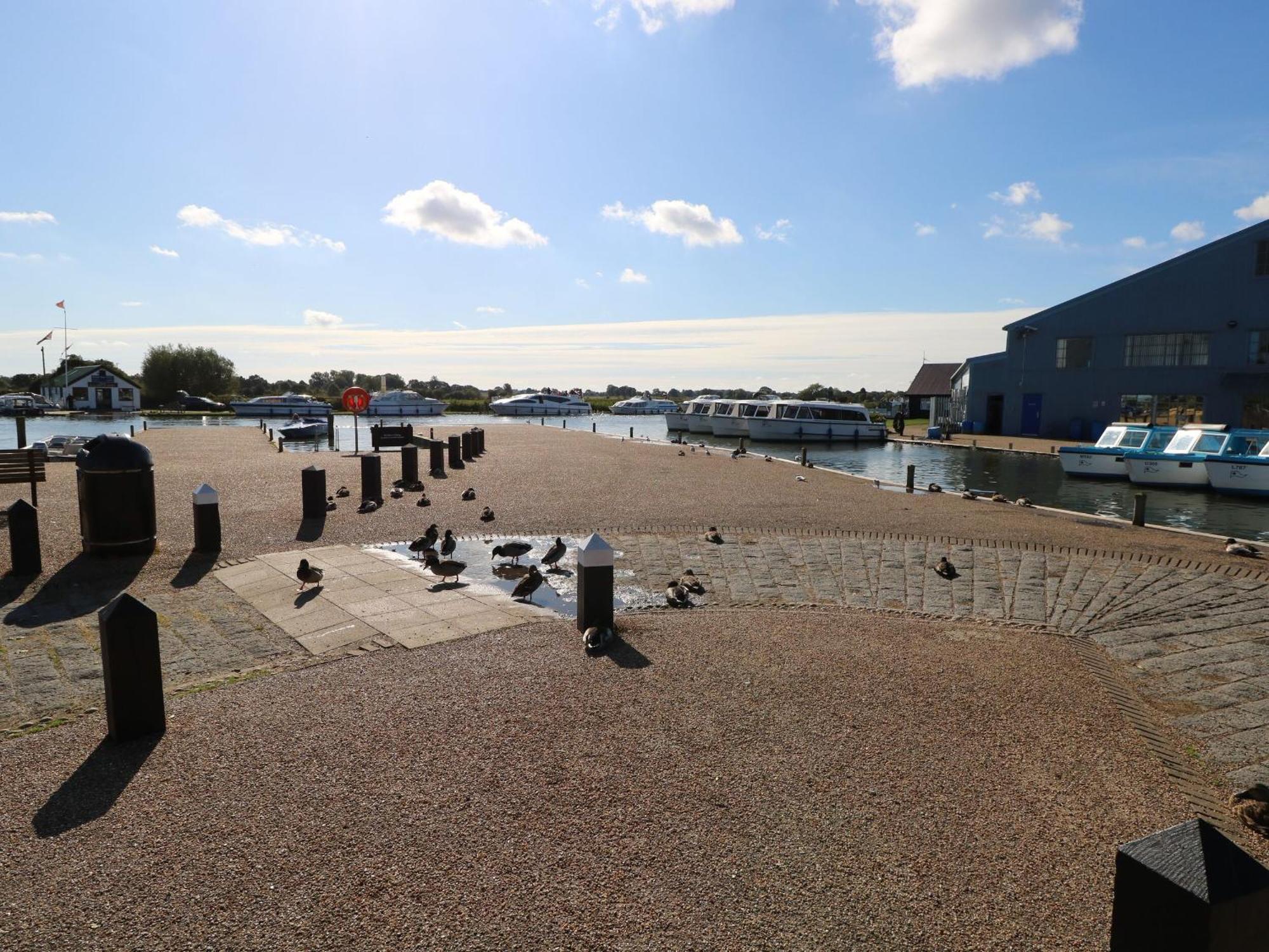 Willow Lodge Great Yarmouth Buitenkant foto
