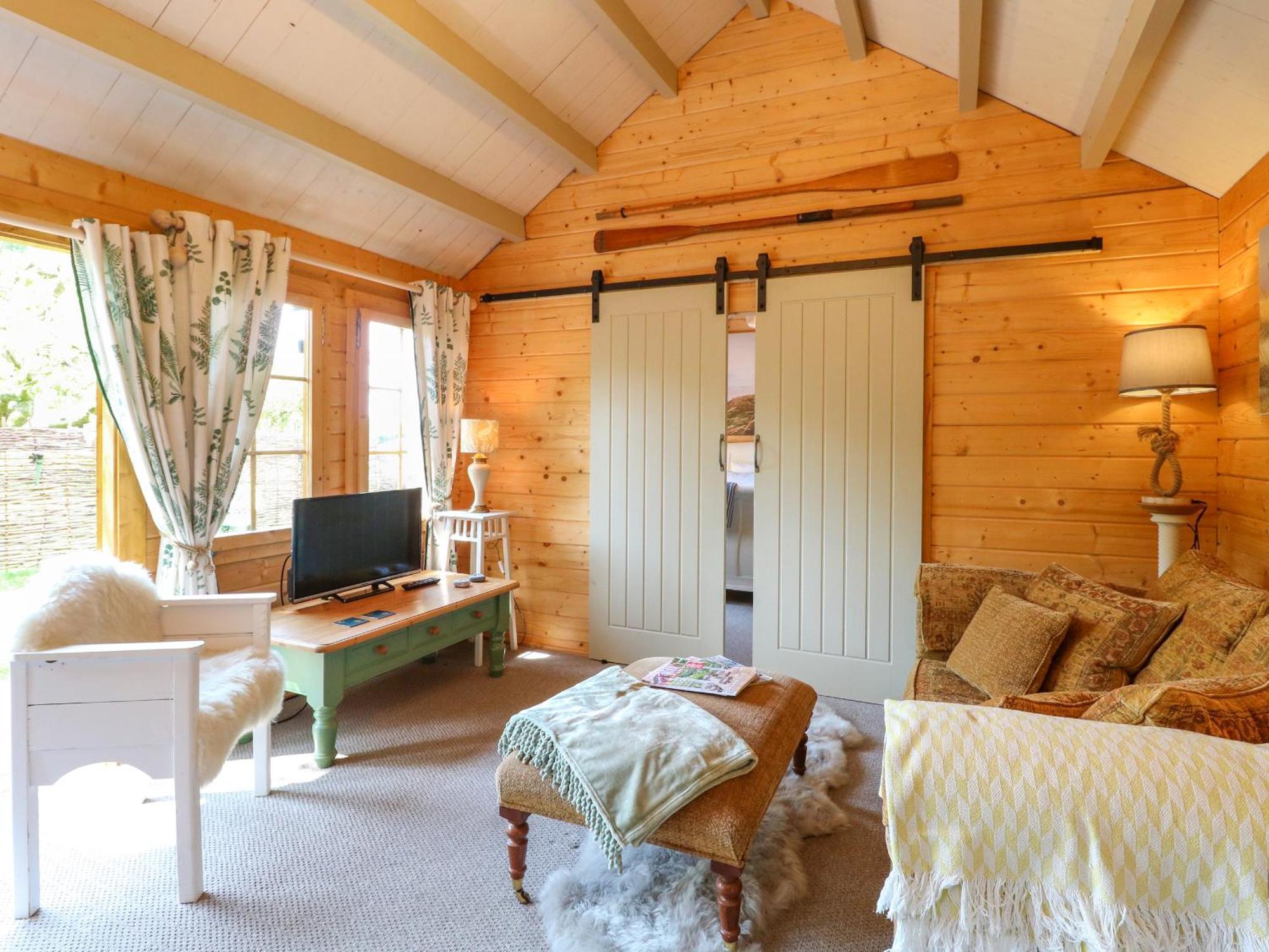 Willow Lodge Great Yarmouth Buitenkant foto